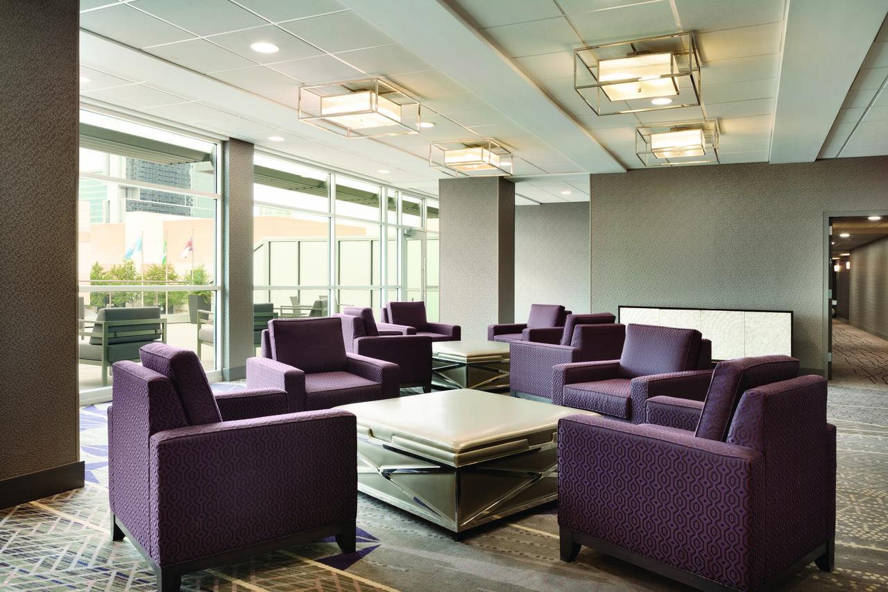 Embassy Suites By Hilton Charlotte Uptown Екстериор снимка